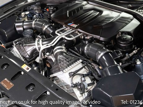 BMW M5 4.4 M5 Auto 4dr 30