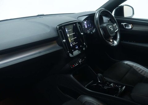 Volvo XC40 1.5 XC40 R-Design T5 Recharge Auto 5dr 43