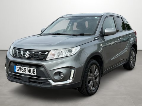 Suzuki Vitara 1.4 Boosterjet SZ-T 5dr 7