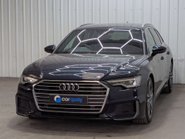 Audi A6 2.0 A6 S Line 40 TDI Semi-Auto 5dr 23