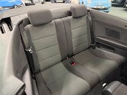 Volkswagen Golf 1.6 TDI BlueMotion Tech SE Cabriolet Euro 5 (s/s) 2dr 17