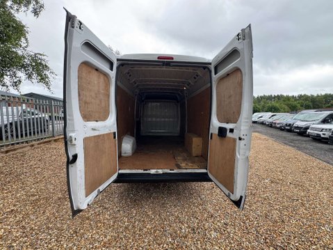 Citroen Relay 2.2 Relay 35 Heavy L4H2 Enterprise Edition Blue HDi SS 6