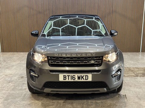 Land Rover Discovery Sport 2.0 Discovery Sport SE Tech TD4 Auto 4WD 5dr 47