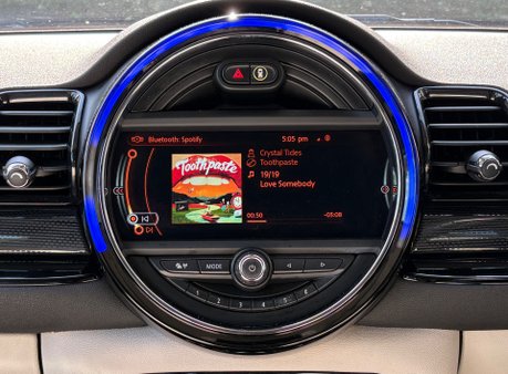 Mini Clubman Cooper 1.5 Petrol Automatic Chili Media XL + LEATHER + SUNROOF 13