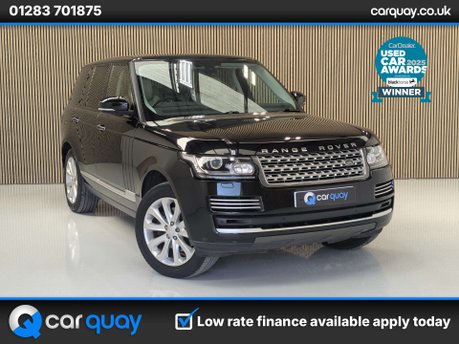 Land Rover Range Rover 3.0 Range Rover Vogue SE TDV6 Auto 4WD 5dr