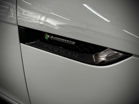Jaguar F-Type 2.0 F-Type I4 R-Dynamic Auto 3dr 22