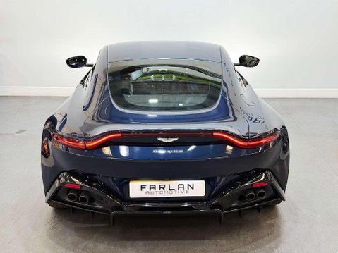 Aston Martin Vantage 4.0 V8 Coupe 2dr Petrol Auto Euro 6 (510 ps) 20