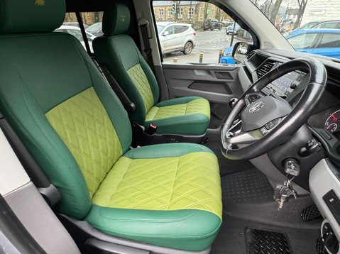 Volkswagen Transporter T28 TDI P/V STARTLINE 10