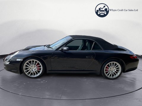 Porsche 911 3.8 997 Carrera S Cabriolet 2dr Petrol Tiptronic S (280 g/km, 350 bhp) 14