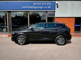Nissan Qashqai 1.3 Qashqai Acenta Premium DiG-T MHEV CVT 5dr 11