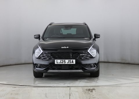 Kia Sportage GT-Line 'S' 1.6 T-GDi DCT 48v 5