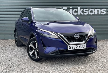 Nissan Qashqai E-POWER N-CONNECTA