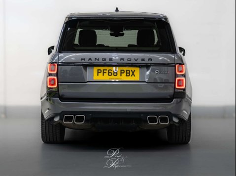 Land Rover Range Rover 3.0 Range Rover Vogue SDV6 Auto 4WD 5dr 8