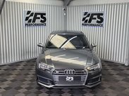Audi S4 3.0 TFSI V6 Saloon 4dr Petrol Tiptronic quattro Euro 6 (s/s) (354 ps) 15