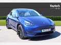 Tesla Model Y LONG RANGE 9