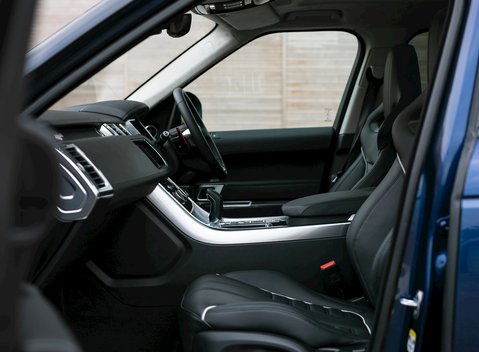 Land Rover Range Rover Sport 5.0 SVR 15