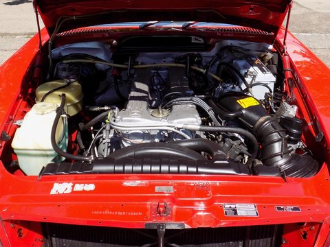 Mercedes-Benz R107 280 SL Sports 41