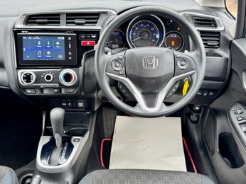 Honda Jazz 1.3 i-VTEC SE CVT Euro 6 (s/s) 5dr