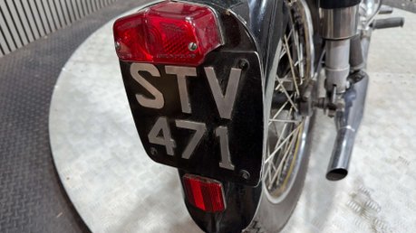 Ajs 16 MS 1956 CLASSIC PROJECT 8