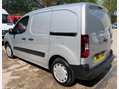Citroen Berlingo 1.6 BlueHDi 625 Enterprise Panel Van 5dr Diesel Manual L1 (112 g/km, 75 bhp 13