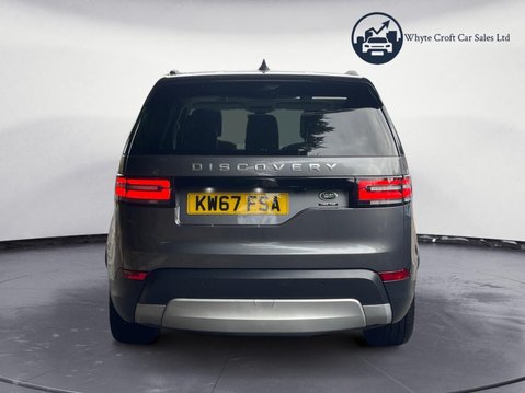 Land Rover Discovery 3.0 TD V6 HSE Luxury Auto 4WD Euro 6 (s/s) 5dr 7