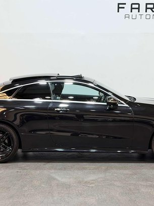 Mercedes-Benz E Class 2.0 E220d AMG Line (Premium) Coupe 2dr Diesel G-Tronic+ Euro 6 (s/s) (194 p 1