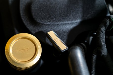 Aston Martin DBS Superleggera TAG HEUER EDITION. NOW SOLD. SIMILAR REQUIRED. PLEASE CALL 01903 254800. 67