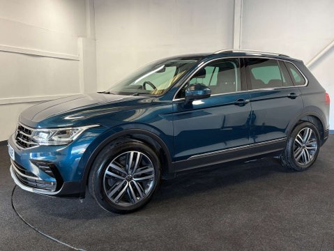 Volkswagen Tiguan 2.0 Tiguan Elegance TDI DSG Auto 5dr 2