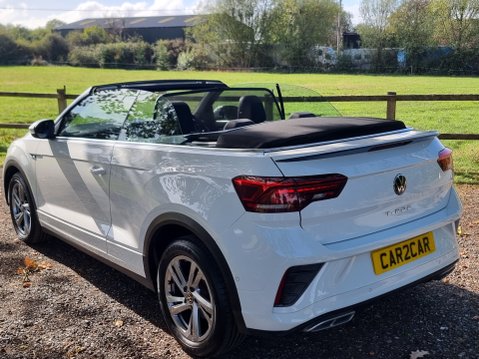 Volkswagen T-Roc R-LINE TSI DSG 48
