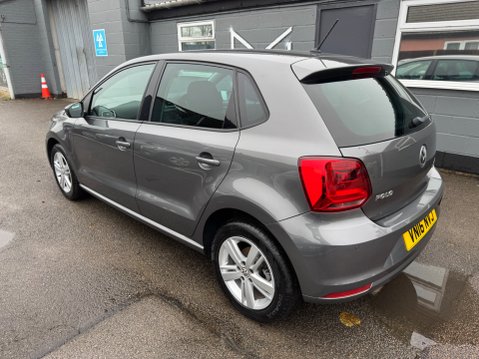 Volkswagen Polo 1.2 TSI BlueMotion Tech Match Hatchback 5dr Petrol Manual Euro 6 (s/s) (90 9