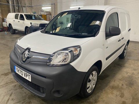 Renault Kangoo I ML20 BUSINESS 7