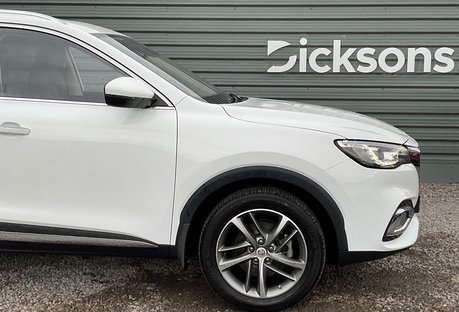 MG HS 1.5 T-GDI EXCLUSIVE