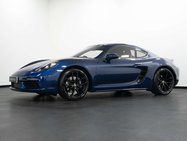 Porsche 718 2.0 718 Cayman Style Edition Semi-Auto 2dr 11