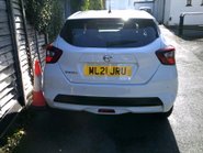 Nissan MICRA IG-T TEKNA XTRONIC ONLY 39,000 MILES FROM NEW 5