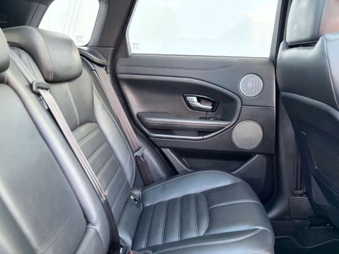 Land Rover Range Rover Evoque 2.0 Range Rover Evoque HSE Dynamic TD4 Auto 4WD 5dr 24