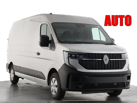 Renault Master LM35 Blue dCi 170 Extra Medium Roof Van Auto