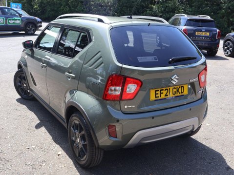 Suzuki Ignis 1.2 Dualjet MHEV SZ-T Euro 6 (s/s) 5dr 3
