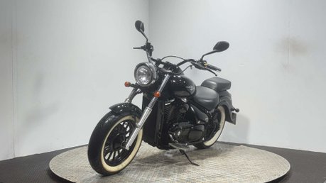 Suzuki Intruder 800 VL 2015 26K CUSTOM LOOKS MOT SERVICED CRUISER BIKE 800CC A2 6