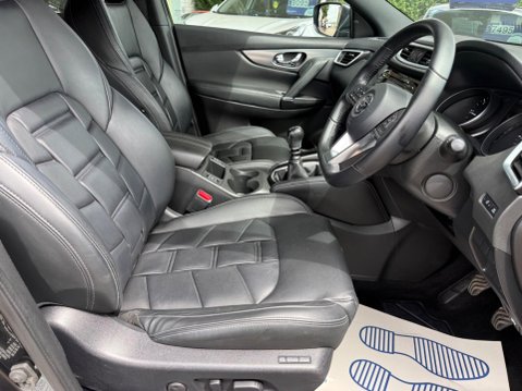Nissan Qashqai 1.5 dCi Tekna+ Euro 6 (s/s) 5dr 19