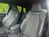 Audi Q4 40 S line SUV 5dr Electric Auto 82kWh (204 ps) 10