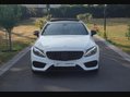 Mercedes-Benz C Class 2.1 C250d AMG Line (Premium) G-Tronic+ Euro 6 (s/s) 2dr 2