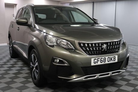 Peugeot 3008 S/S ALLURE 30