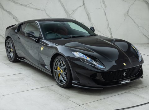 Ferrari 812 Superfast 8