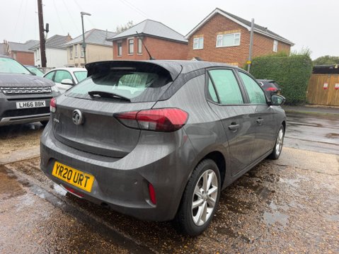 Vauxhall Corsa 1.2 Turbo SE Nav Premium Hatchback 5dr Petrol Auto Euro 6 (s/s) (100 ps) 9