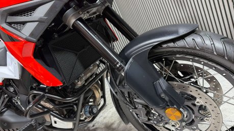 Suzuki V-Strom XT 2022 ONLY 2K FULL LUGGAGE STUNNING ADVENTURE BIKE 30