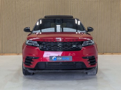 Land Rover Range Rover Velar 3.0 Range Rover Velar R-Dynamic HSE D300 Auto 4WD 5dr 4