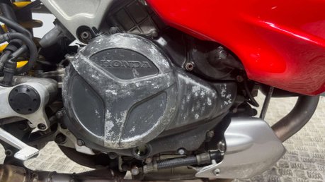 Honda VTR 1998 33K 1000CC VTWIN SPARES OR REPAIR / PROJECT BIKE SUPER SPORT 27