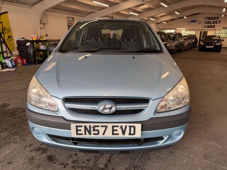 Hyundai Getz 1.4 GSi 5dr 2