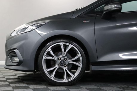 Ford Fiesta ST-LINE X EDITION 27