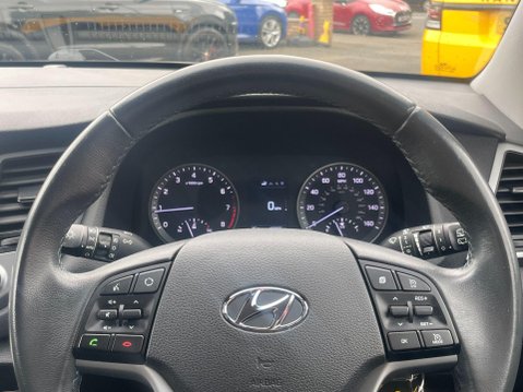 Hyundai TUCSON 1.6 GDi Blue Drive SE Euro 6 (s/s) 5dr 30